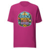 GRACE MEETS ME HERE Heartbeat-20260622-codex-fallback Graphic Tee mockup 15