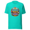 GRACE MEETS ME HERE Heartbeat-20260622-codex-fallback Graphic Tee mockup 3