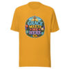GRACE MEETS ME HERE Heartbeat-20260622-codex-fallback Graphic Tee mockup 4