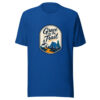 Grace On The Trail Graphic Tee mockup 1 Grace On The Trail Graphic Tee front view