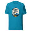 Grace On The Trail Graphic Tee mockup 2 Grace On The Trail Graphic Tee mockup 2