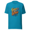 Grace Upon Grace Graphic Tee mockup 2