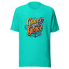 Grace Upon Grace Graphic Tee mockup 3