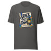 Grace Wakes The Dawn Graphic Tee mockup 10 Grace Wakes The Dawn Graphic Tee mockup 10