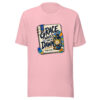 Grace Wakes The Dawn Graphic Tee mockup 18 Grace Wakes The Dawn Graphic Tee mockup 18