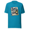 Grace Wakes The Dawn Graphic Tee mockup 2 Grace Wakes The Dawn Graphic Tee mockup 2