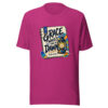 Grace Wakes The Dawn Graphic Tee mockup 5 Grace Wakes The Dawn Graphic Tee mockup 5