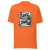 Grace Wakes The Dawn Graphic Tee mockup 6 Grace Wakes The Dawn Graphic Tee mockup 6