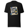 Grace Wakes The Dawn Graphic Tee mockup 7 Grace Wakes The Dawn Graphic Tee mockup 7