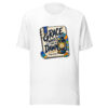 Grace Wakes The Dawn Graphic Tee mockup 8 Grace Wakes The Dawn Graphic Tee mockup 8
