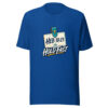 Heb 10:23 Hold Fast Graphic Tee front view