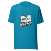 Heb 10:23 Hold Fast Graphic Tee mockup 2