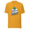 Heb 10:23 Hold Fast Graphic Tee mockup 3