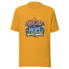 HELD BY HOPE Heartbeat-20260621-codex-fallback Graphic Tee front view