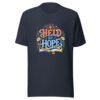 HELD BY HOPE Heartbeat-20260621-codex-fallback Graphic Tee mockup 13