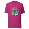 HELD BY HOPE Heartbeat-20260621-codex-fallback Graphic Tee mockup 15