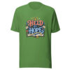 HELD BY HOPE Heartbeat-20260621-codex-fallback Graphic Tee mockup 17