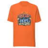 HELD BY HOPE Heartbeat-20260621-codex-fallback Graphic Tee mockup 18