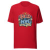 HELD BY HOPE Heartbeat-20260621-codex-fallback Graphic Tee mockup 20
