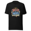 HELD BY HOPE Heartbeat-20260621-codex-fallback Graphic Tee mockup 7