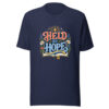 HELD BY HOPE Heartbeat-20260621-codex-fallback Graphic Tee mockup 9