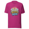 HOPE RISES IN HIM Heartbeat-20260623-codex-fallback Graphic Tee mockup 15
