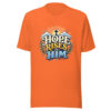 HOPE RISES IN HIM Heartbeat-20260623-codex-fallback Graphic Tee mockup 18