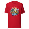 HOPE RISES IN HIM Heartbeat-20260623-codex-fallback Graphic Tee mockup 20