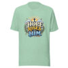 HOPE RISES IN HIM Heartbeat-20260623-codex-fallback Graphic Tee mockup 24
