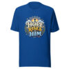 HOPE RISES IN HIM Heartbeat-20260623-codex-fallback Graphic Tee mockup 3