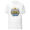 HOPE RISES IN HIM Heartbeat-20260623-codex-fallback Graphic Tee mockup 8