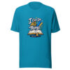 I Can Do All Things Graphic Tee mockup 2