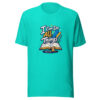 I Can Do All Things Graphic Tee mockup 3
