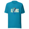 I Can Do All Things Philippians 4:13 Philippians-4-13-worship Graphic Tee mockup 2