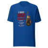 I Have Fought A Good Fight I Have Finished My Course I Have Kept The Faith - 2 Timothy 4:7 Fought-good-fight-2-timothy-4-7 Graphic Tee front view