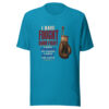 I Have Fought A Good Fight I Have Finished My Course I Have Kept The Faith - 2 Timothy 4:7 Fought-good-fight-2-timothy-4-7 Graphic Tee mockup 2