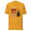 I Have Fought A Good Fight I Have Finished My Course I Have Kept The Faith - 2 Timothy 4:7 Fought-good-fight-2-timothy-4-7 Graphic Tee mockup 3