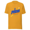 I Press Toward The Mark — Philippians 3:14 Philippians-3-14-press-toward-mark Graphic Tee front view