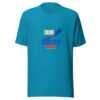 Iron Sharpeneth Iron Proverbs 27:17 Iron-sharpeneth-iron Graphic Tee front view