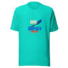 Iron Sharpeneth Iron Proverbs 27:17 Iron-sharpeneth-iron Graphic Tee mockup 3