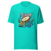 Isaiah 40:31 Graphic Tee front view
