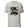 Isaiah 40:31 Renew Strength Heartbeat-20260630T141514Z Graphic Tee mockup 11