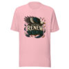 Isaiah 40:31 Renew Strength Heartbeat-20260630T141514Z Graphic Tee mockup 18