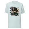 Isaiah 40:31 Renew Strength Heartbeat-20260630T141514Z Graphic Tee mockup 22