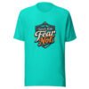 Isaiah 41:10 - Fear Not Graphic Tee front view