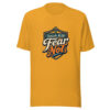 Isaiah 41:10 - Fear Not Graphic Tee mockup 3
