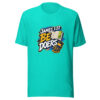 James 1:22 Be Doers Graphic Tee mockup 1 James 1:22 Be Doers Graphic Tee front view