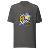 James 1:22 Be Doers Graphic Tee mockup 10 James 1:22 Be Doers Graphic Tee mockup 10