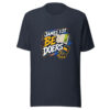James 1:22 Be Doers Graphic Tee mockup 13 James 1:22 Be Doers Graphic Tee mockup 13
