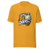 James 1:22 Be Doers Graphic Tee mockup 3 James 1:22 Be Doers Graphic Tee mockup 3